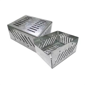 Sheet Metal Stamping